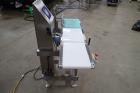 2018 Mettler Toledo Xc3 Hi-speed Checkweigher